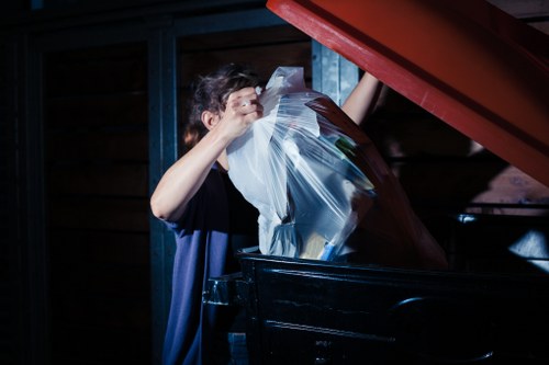 Compliance and safety in waste removal